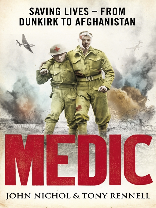 Cover image for Medic